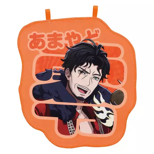 「48ルートが展開する映画「ヒプマイ」公開前に、新作一番くじでディビジョンを応援！推しをビッグにアピールできるグッズがズラリ」の画像