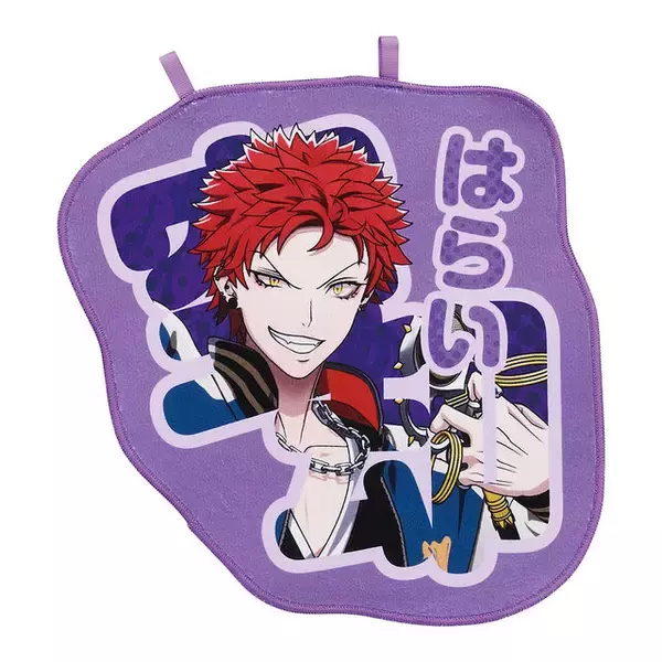 「48ルートが展開する映画「ヒプマイ」公開前に、新作一番くじでディビジョンを応援！推しをビッグにアピールできるグッズがズラリ」の画像