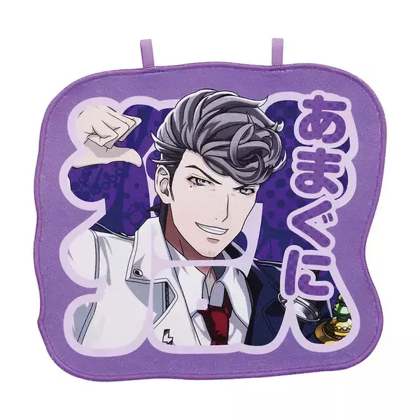 「48ルートが展開する映画「ヒプマイ」公開前に、新作一番くじでディビジョンを応援！推しをビッグにアピールできるグッズがズラリ」の画像