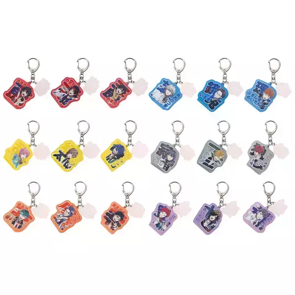 「48ルートが展開する映画「ヒプマイ」公開前に、新作一番くじでディビジョンを応援！推しをビッグにアピールできるグッズがズラリ」の画像