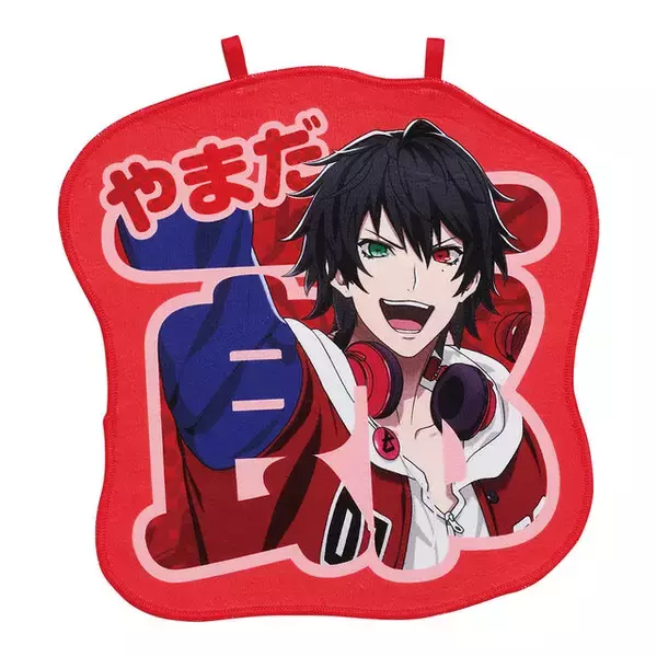 「48ルートが展開する映画「ヒプマイ」公開前に、新作一番くじでディビジョンを応援！推しをビッグにアピールできるグッズがズラリ」の画像