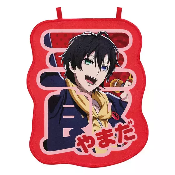 「48ルートが展開する映画「ヒプマイ」公開前に、新作一番くじでディビジョンを応援！推しをビッグにアピールできるグッズがズラリ」の画像