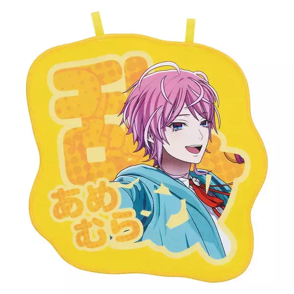 「48ルートが展開する映画「ヒプマイ」公開前に、新作一番くじでディビジョンを応援！推しをビッグにアピールできるグッズがズラリ」の画像