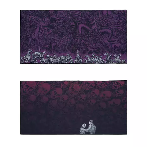 「「 ベルセルク」一番くじが待望の再販！A賞には狂戦士の甲冑を纏った「ガッツ」をド迫力で立体化」の画像