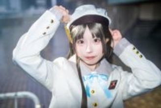 【コスプレ】フレッシュでキュートな新人美女レイヤーに癒されたい！『学マス』倉本千奈のくりっとした瞳が王道の可愛さ【写真7枚】
