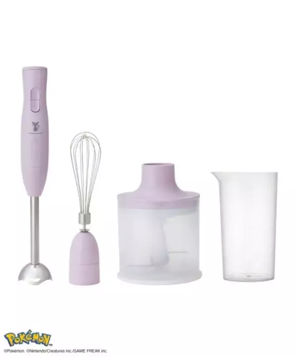 「イーブイフレンズのおかおパンケーキが作れちゃう！『ポケモン』オシャレで可愛いキッチンアイテム全4商品が発売」の画像