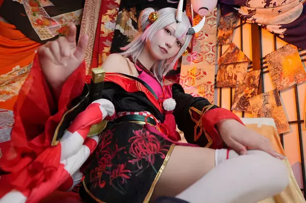 【コスプレ】12月13日は「ホロライブ」百鬼あやめ誕生日！ミニ丈の和服からアイドル衣装まで“かわ余”レイヤーまとめ【写真45枚】