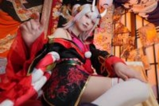 【コスプレ】12月13日は「ホロライブ」百鬼あやめ誕生日！ミニ丈の和服からアイドル衣装まで“かわ余”レイヤーまとめ【写真45枚】