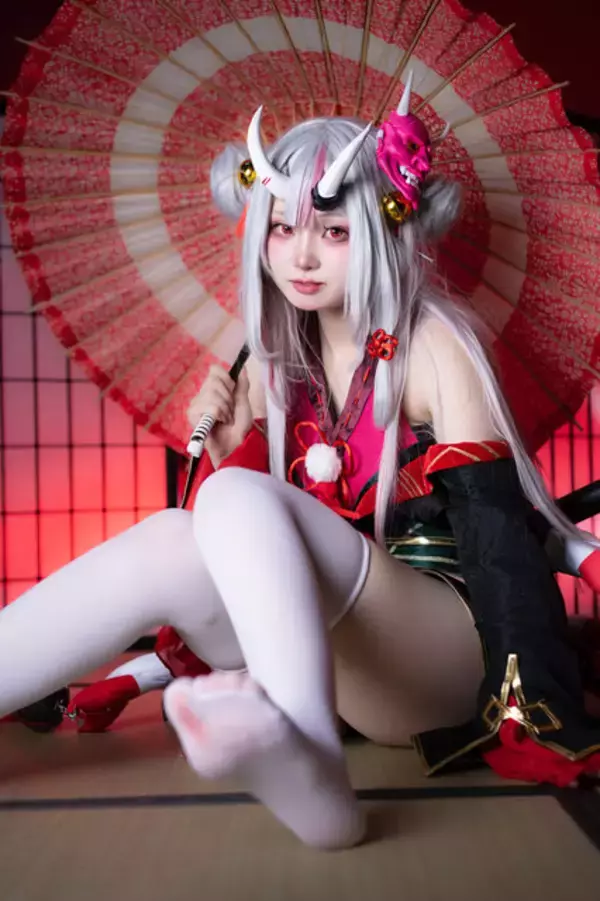 「【コスプレ】12月13日は「ホロライブ」百鬼あやめ誕生日！ミニ丈の和服からアイドル衣装まで“かわ余”レイヤーまとめ【写真45枚】」の画像