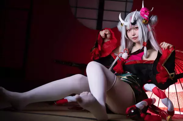 「【コスプレ】12月13日は「ホロライブ」百鬼あやめ誕生日！ミニ丈の和服からアイドル衣装まで“かわ余”レイヤーまとめ【写真45枚】」の画像