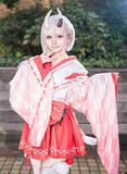 「【コスプレ】12月13日は「ホロライブ」百鬼あやめ誕生日！ミニ丈の和服からアイドル衣装まで“かわ余”レイヤーまとめ【写真45枚】」の画像41