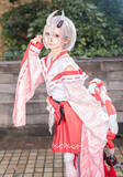 「【コスプレ】12月13日は「ホロライブ」百鬼あやめ誕生日！ミニ丈の和服からアイドル衣装まで“かわ余”レイヤーまとめ【写真45枚】」の画像43