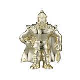 「ロビンマスク、ウォーズマンら6体の超人が集結！金＆銀メッキを施した「キン肉マン ダイキャストキンケシ12」3月第1週よりガシャポンで発売」の画像1