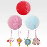 「「カードキャプターさくら」新作一番くじが豪華！OP衣装をまとったフィギュアや「封印の杖メイクブラシ」など心ときめくラインナップ」の画像9