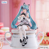 「『勝利の女神:NIKKE』ぬーストフィギュアに「プリバティ」が新登場！魅惑の太ももがチラ見えする“メイド衣装”が可愛い」の画像1