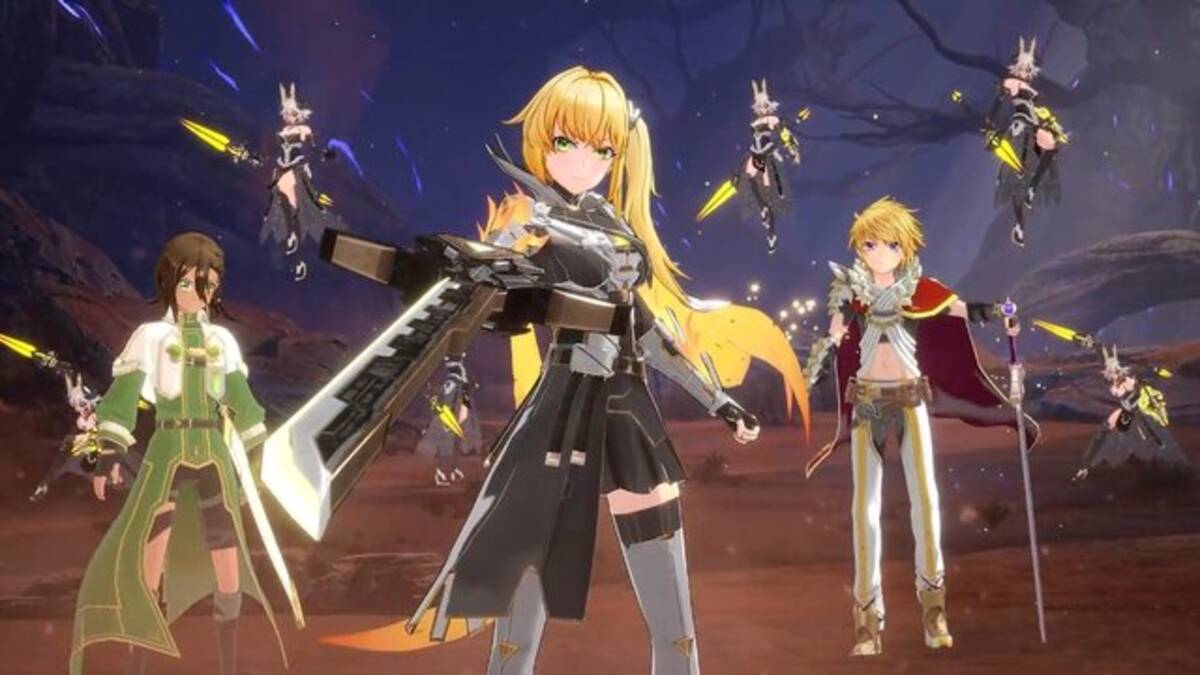 スクエニの『ミリアサ』が、中国で復活！新作『乖離性ミリオンアーサー 