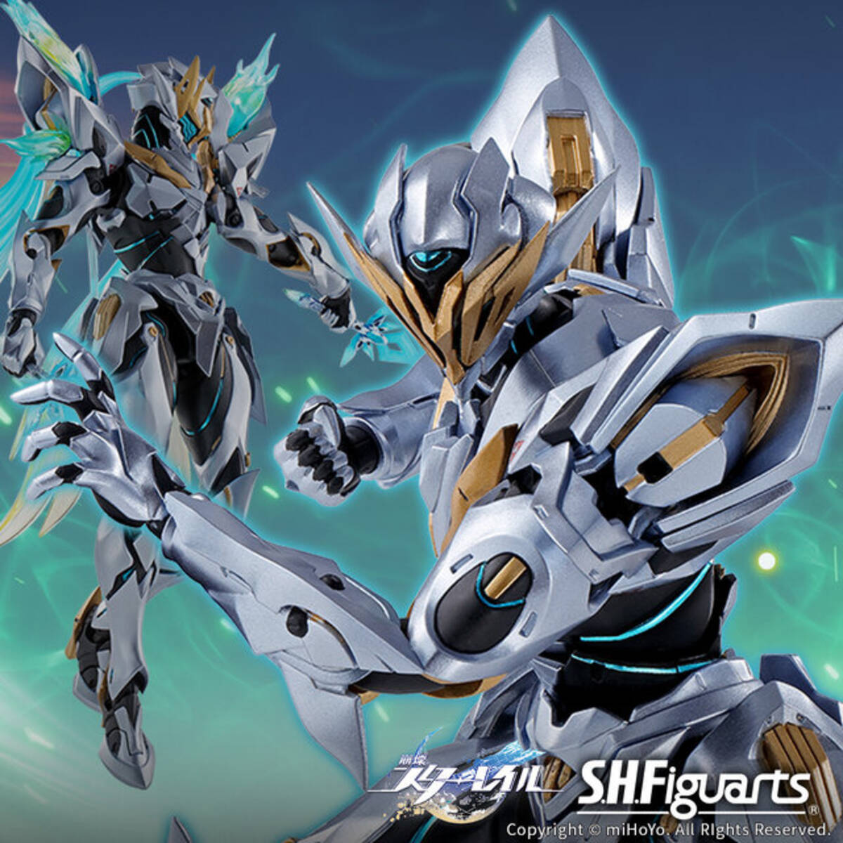 エフェクトパーツで「完全燃焼」状態まで再現！『崩壊：スターレイル 