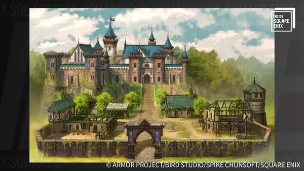 「なぜHD-2D版『ドラクエ』シリーズは『III』→『I＆II』だったのか？制作の裏側を堀井雄二氏らに迫る動画が12月19日21時より配信決定」の画像