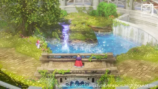 「なぜHD-2D版『ドラクエ』シリーズは『III』→『I＆II』だったのか？制作の裏側を堀井雄二氏らに迫る動画が12月19日21時より配信決定」の画像