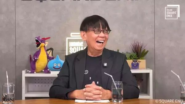 「なぜHD-2D版『ドラクエ』シリーズは『III』→『I＆II』だったのか？制作の裏側を堀井雄二氏らに迫る動画が12月19日21時より配信決定」の画像