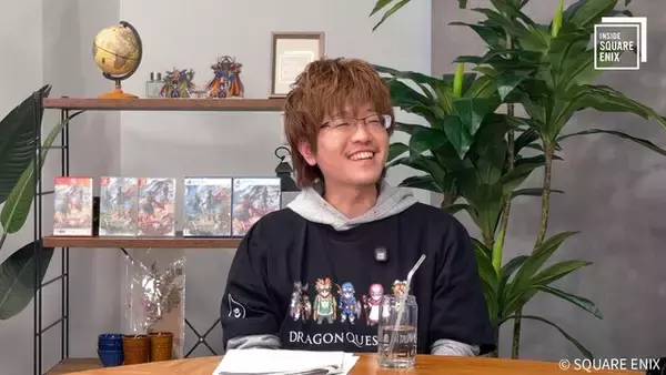 「なぜHD-2D版『ドラクエ』シリーズは『III』→『I＆II』だったのか？制作の裏側を堀井雄二氏らに迫る動画が12月19日21時より配信決定」の画像