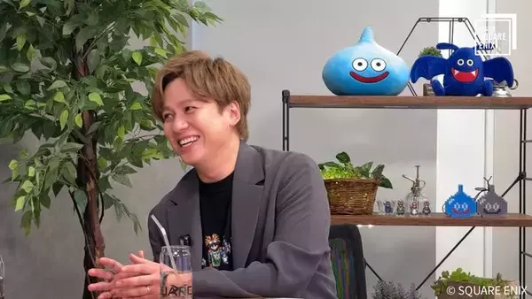 「なぜHD-2D版『ドラクエ』シリーズは『III』→『I＆II』だったのか？制作の裏側を堀井雄二氏らに迫る動画が12月19日21時より配信決定」の画像