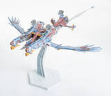 「「シン・エヴァンゲリオン劇場版」より「AAAヴンダー」が堂々プラモ化！全長約509mmの大迫力、肋骨のような構造体まで見事に表現」の画像11