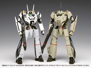 「マクロスゼロ」VF-1バルキリーの原点！「VF-0」コンバーチブルキットが1月下旬発売