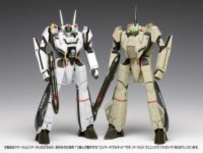 「マクロスゼロ」VF-1バルキリーの原点！「VF-0」コンバーチブルキットが1月下旬発売