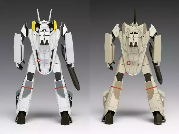 「「マクロスゼロ」VF-1バルキリーの原点！「VF-0」コンバーチブルキットが1月下旬発売」の画像