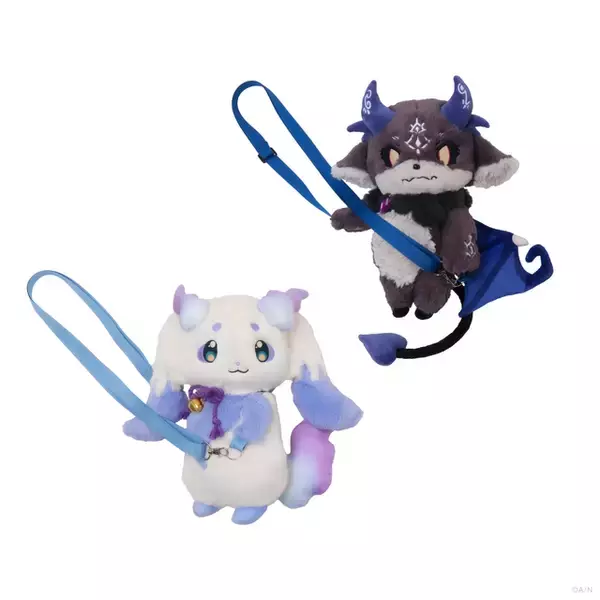 にじさんじ「でびでび・でびる＆ルンルン」が可愛い！パジャマ、スイーツ、あくまてんしコンセプトの新グッズ「でびるんぱ～てぃ～」が発売へ