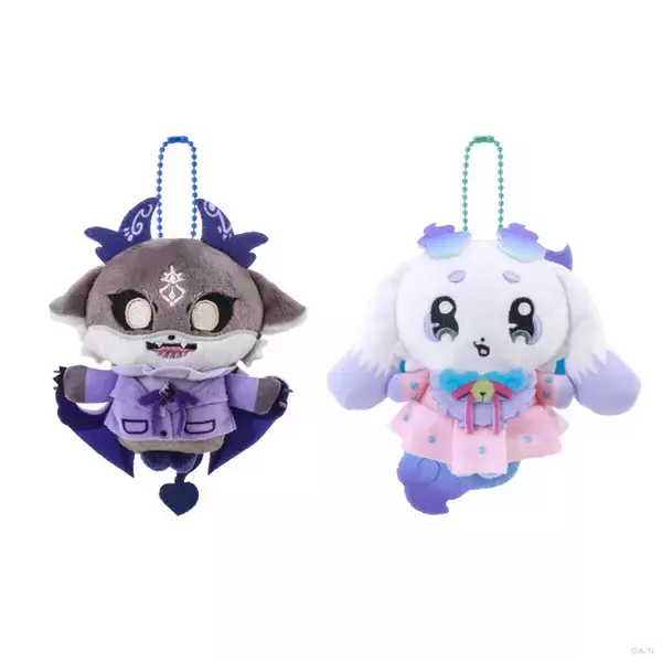 「にじさんじ「でびでび・でびる＆ルンルン」が可愛い！パジャマ、スイーツ、あくまてんしコンセプトの新グッズ「でびるんぱ～てぃ～」が発売へ」の画像