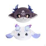 「にじさんじ「でびでび・でびる＆ルンルン」が可愛い！パジャマ、スイーツ、あくまてんしコンセプトの新グッズ「でびるんぱ～てぃ～」が発売へ」の画像12