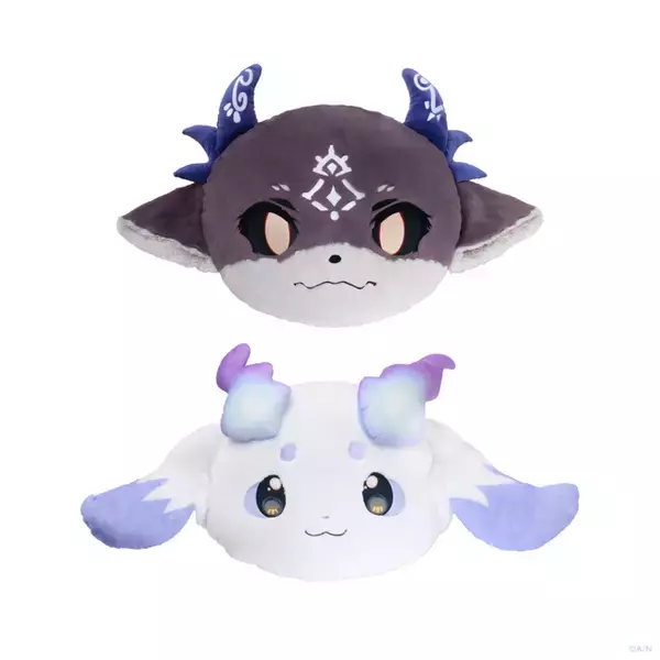 「にじさんじ「でびでび・でびる＆ルンルン」が可愛い！パジャマ、スイーツ、あくまてんしコンセプトの新グッズ「でびるんぱ～てぃ～」が発売へ」の画像