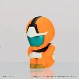 「アムロ、シャアたちの哀愁漂う体育座り…ガシャポン「機動戦士ガンダム まちぼうけ」に「ノーマルスーツの場合」が新登場！」の画像2