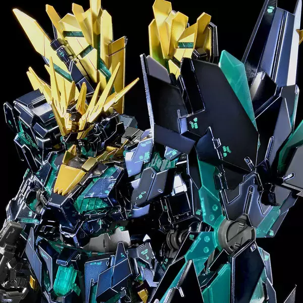 ユニコーン系3連発！ガンプラ「RG バンシィ・ノルン (最終決戦仕様) [スペシャルコーティング]」や「ゲルググ」など4商品が再販