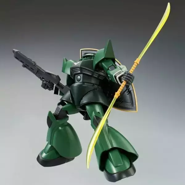 「ユニコーン系3連発！ガンプラ「RG バンシィ・ノルン (最終決戦仕様) [スペシャルコーティング]」や「ゲルググ」など4商品が再販」の画像