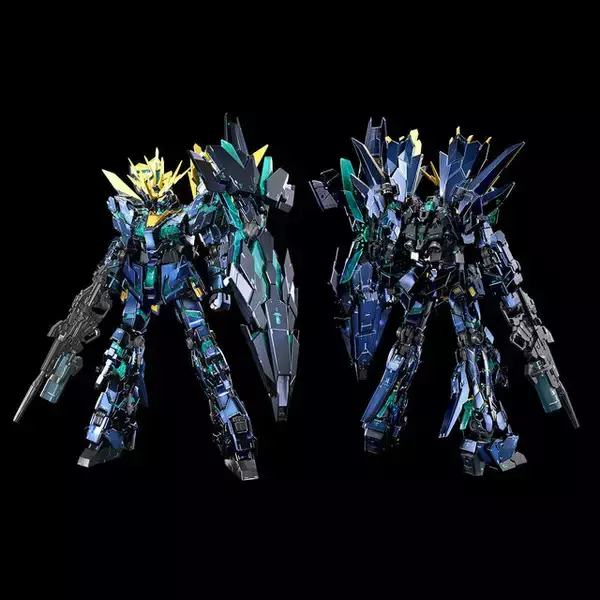 「ユニコーン系3連発！ガンプラ「RG バンシィ・ノルン (最終決戦仕様) [スペシャルコーティング]」や「ゲルググ」など4商品が再販」の画像