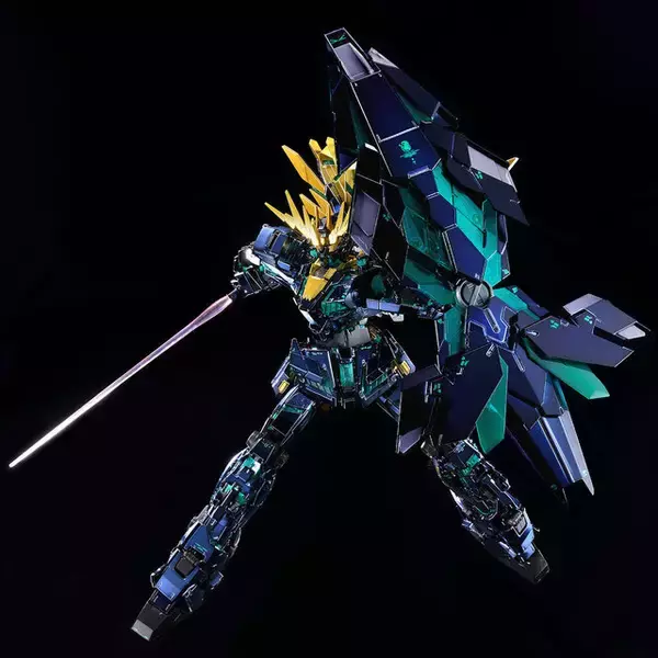 「ユニコーン系3連発！ガンプラ「RG バンシィ・ノルン (最終決戦仕様) [スペシャルコーティング]」や「ゲルググ」など4商品が再販」の画像