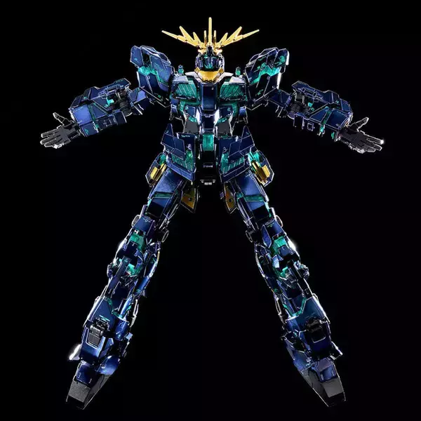 「ユニコーン系3連発！ガンプラ「RG バンシィ・ノルン (最終決戦仕様) [スペシャルコーティング]」や「ゲルググ」など4商品が再販」の画像
