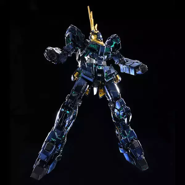 「ユニコーン系3連発！ガンプラ「RG バンシィ・ノルン (最終決戦仕様) [スペシャルコーティング]」や「ゲルググ」など4商品が再販」の画像