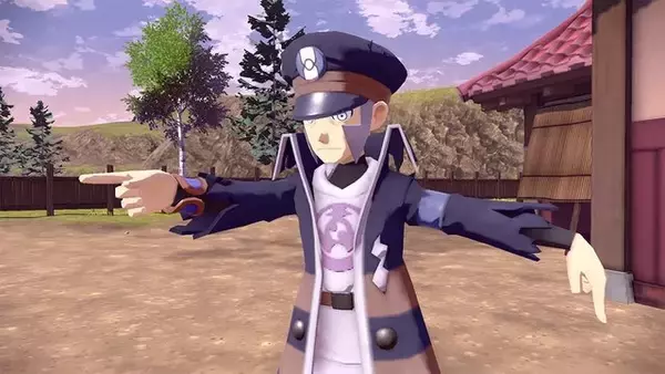 「『ポケモン』サブマス・ノボリに新事実！？「ゴールデンカムイ」登場キャラにそっくり説も…」の画像