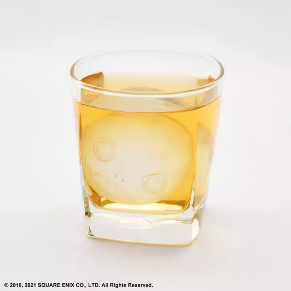 「『NieR Replicant ver.1.22474487139...』エミールのシリコンアイストレーが予約開始！まんまる可愛く存在感も抜群」の画像