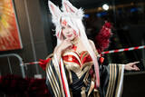 「【コスプレ】シンガポール美女の横顔にうっとり…！『LoL』アーリの着物姿が艶やか【写真8枚】」の画像2