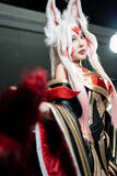 「【コスプレ】シンガポール美女の横顔にうっとり…！『LoL』アーリの着物姿が艶やか【写真8枚】」の画像7