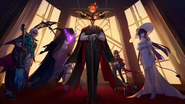 「『崩壊：スターレイル』新キャラ「ダリア（コンスタンス）」発表！アナイアレイトギャングがまさかの復活＆プレイアブルに」の画像