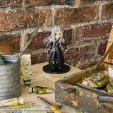 「『FF』セフィロス、ジタン、ビビのフィギュアが発売間近！ディフォルメながらも武器を構えた姿がかっこいい」の画像1