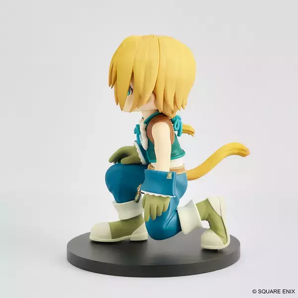 「『FF』セフィロス、ジタン、ビビのフィギュアが発売間近！ディフォルメながらも武器を構えた姿がかっこいい」の画像