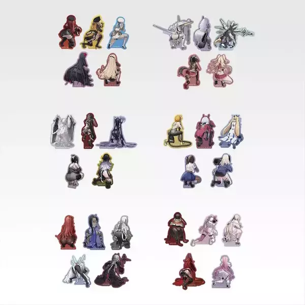 「『勝利の女神：NIKKE』新作一番くじの全ラインナップ公開！「ラピ：レッドフード」「シンデレラ」フィギュアは武装の造形にも注目」の画像