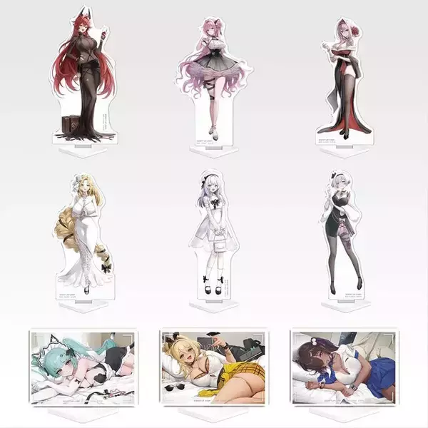 「『勝利の女神：NIKKE』新作一番くじの全ラインナップ公開！「ラピ：レッドフード」「シンデレラ」フィギュアは武装の造形にも注目」の画像